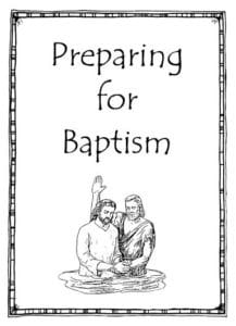 Baptism Prep - Raising Lemons